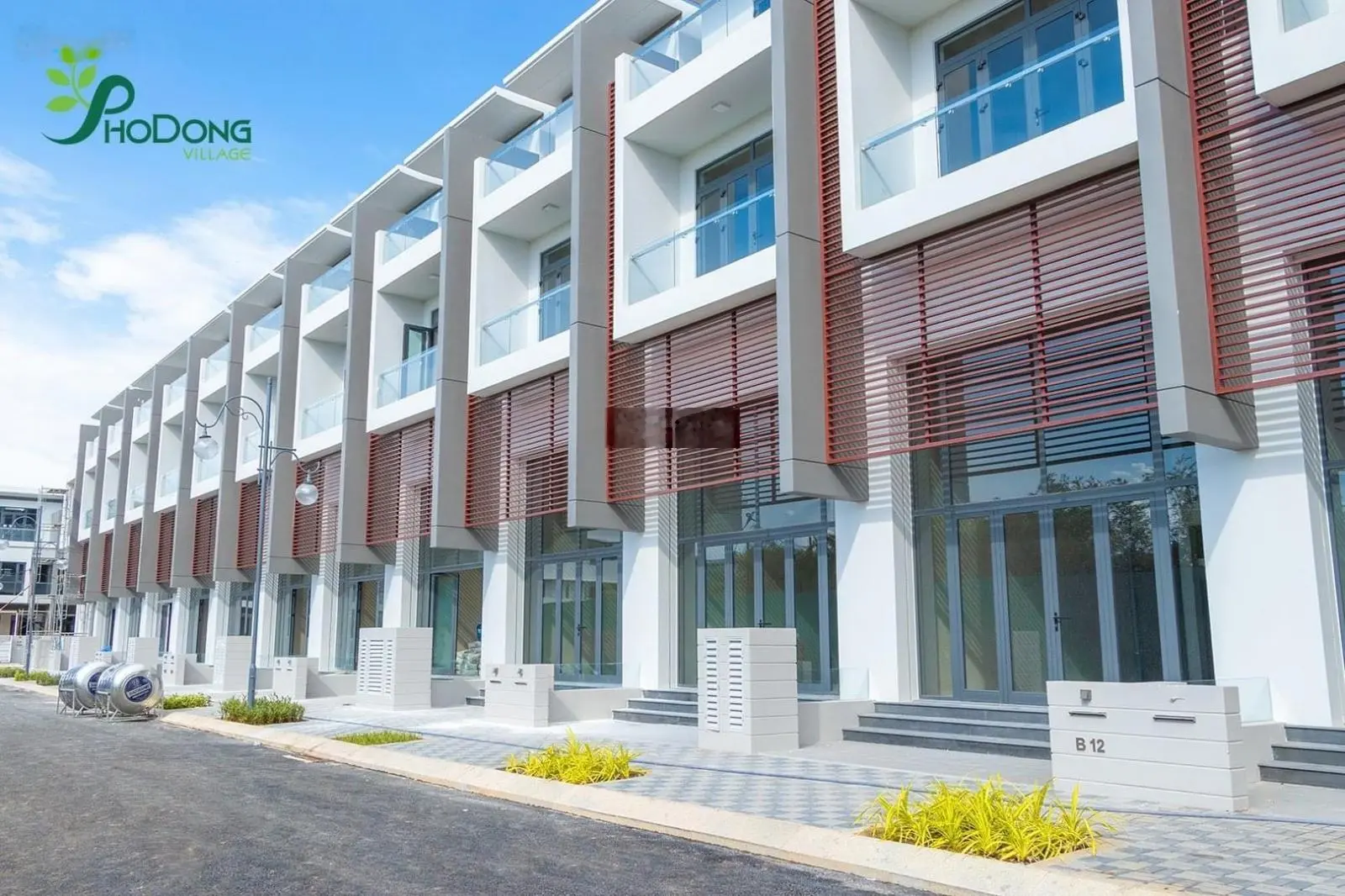 Cần bán nhà phố vườn liền kề Q2 - Phodong Village diện tích 120m2 Chỉ có 10,5 tỷ giá đầu tư