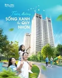 Bán căn hộ chung cư Ecolife Riverside, 1,207 Tỷ VND, 68m2, 3 PN, 2 WC tại Điện Biên Phủ, Quy Nhơn