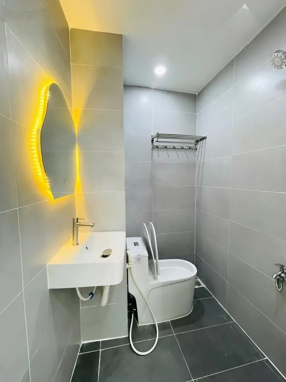 Bán nhà riêng tại Trần Xuân Soạn, Tân Kiểng, Quận 7, HCM, giá ưu đãi, 56m2