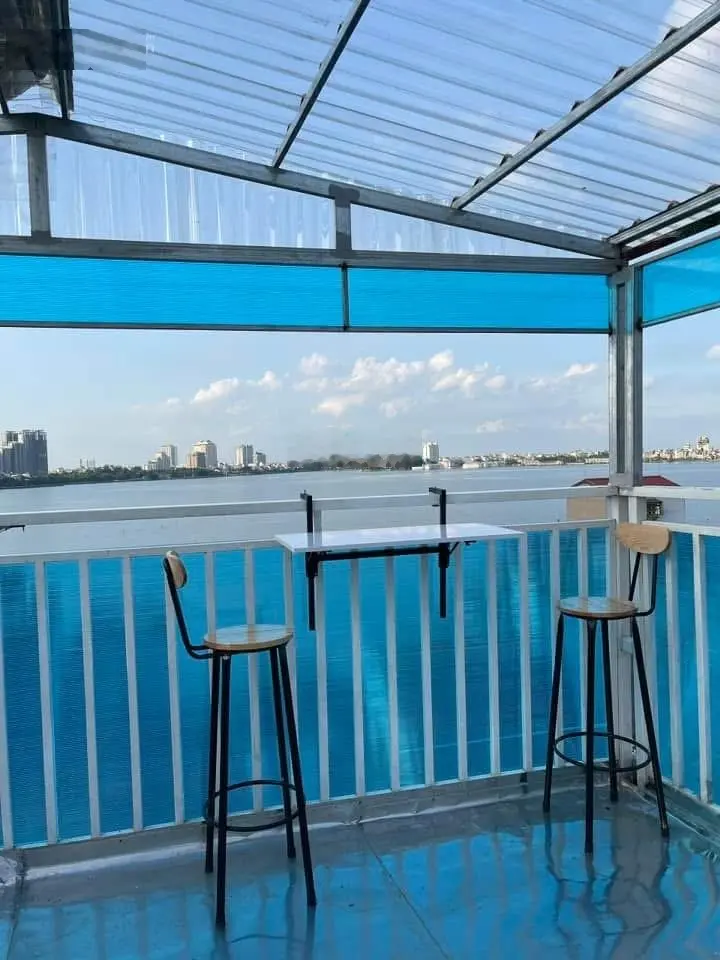 Bán nhà chính chủ phố Nguyễn Đình Thi Thuỵ Khuê Tây Hồ 50m2 7 tầng thang máy view hồ ô tô vài bước