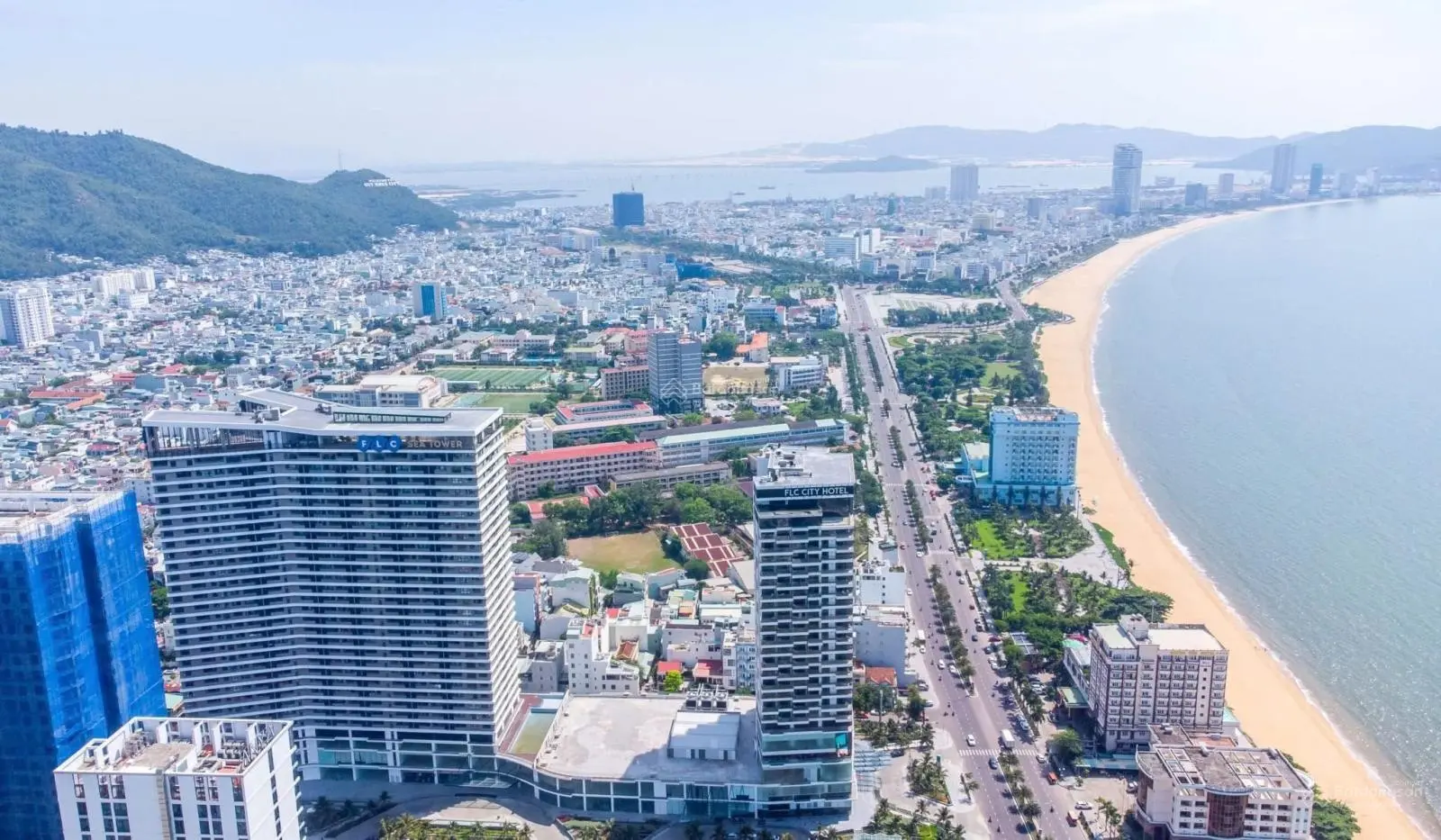 Giá Phá Đảo Căn Hộ FLC Sea Tower Quy Nhơn với 1 tỷ 180tr(100%) full nội thất, vào ở ngay trong ngày