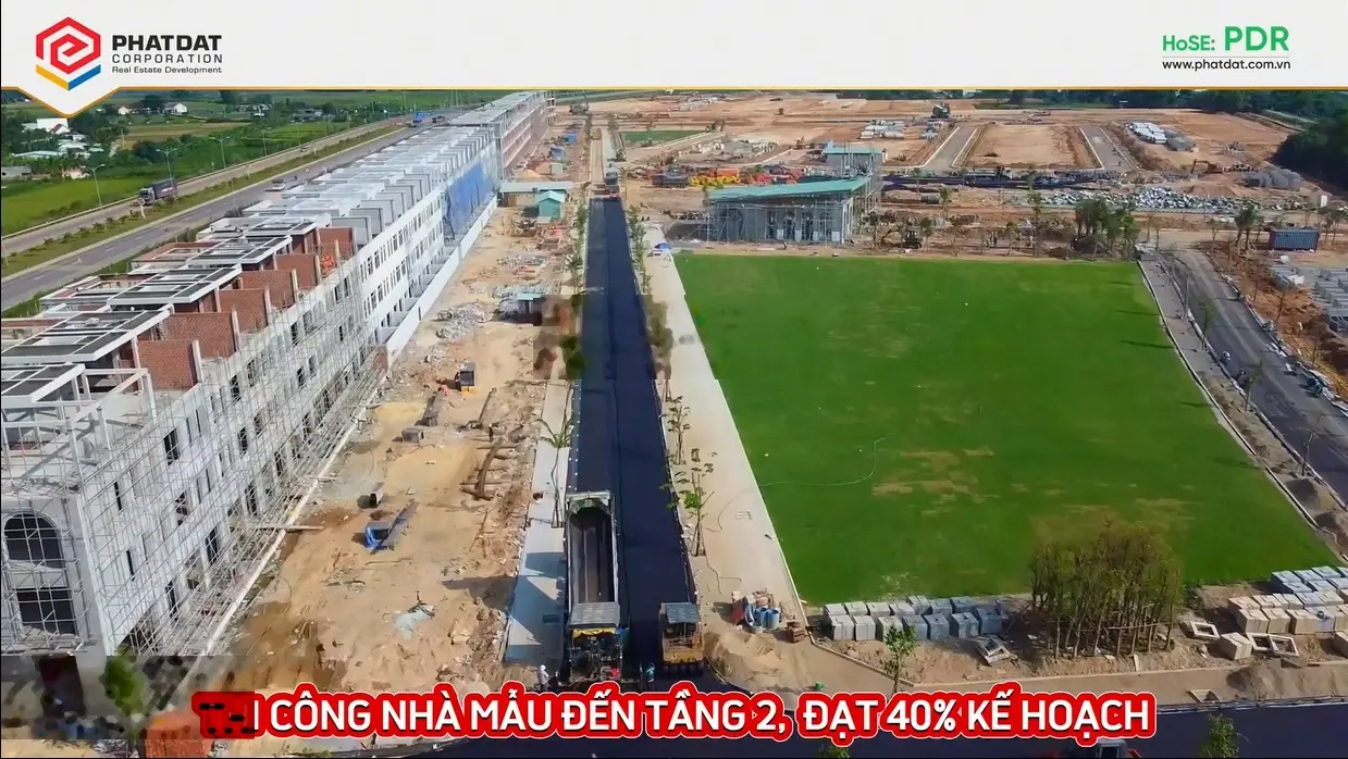 Bắc Hà Thanh - Nhận bảng giá, chính sách, xem bản đồ phân lô.. Xem thực tế dự án - Phát Đạt