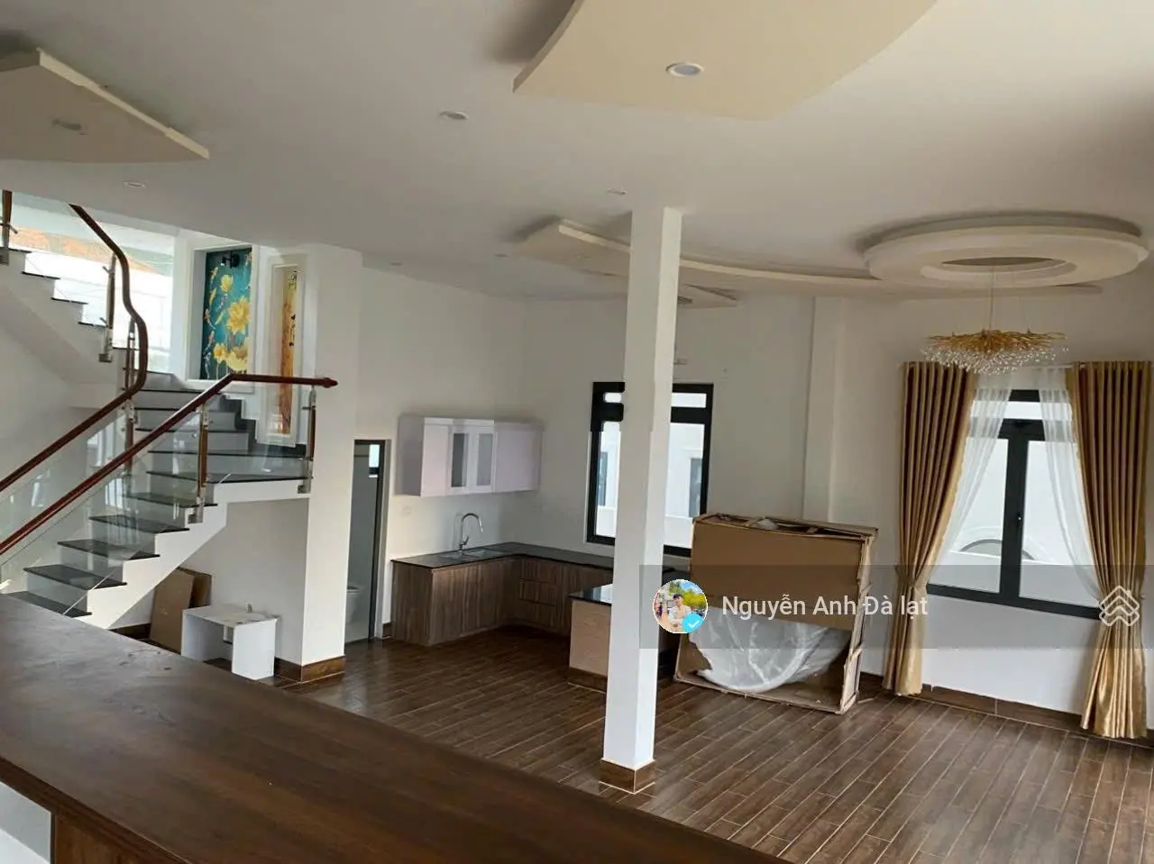 Bán Villa Đà Lạt 7tỷ7 200M Đất