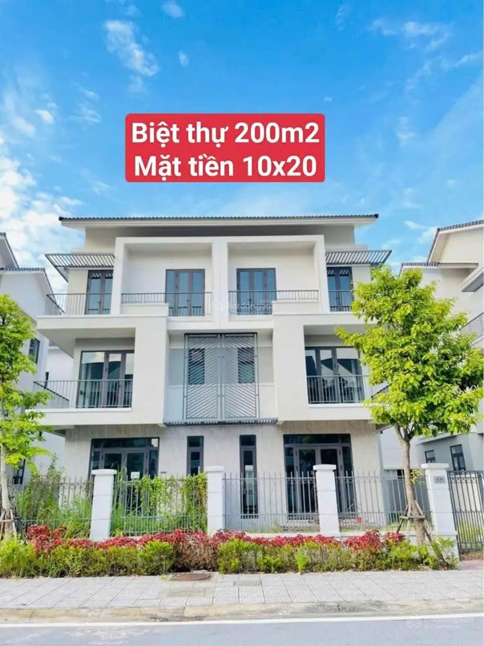 Bán biệt thự đẹp tại Centa Riverside, 10 tỷ, 180m2, vị trí siêu đẹp và thoáng mát