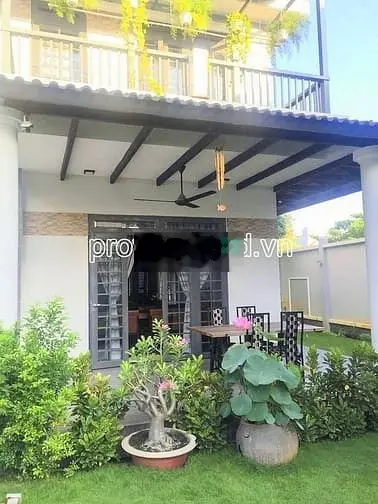 Bán villa Thảo Điền, MT Đường 64, 14x26m đất, 2 tầng, vị trí đẹp