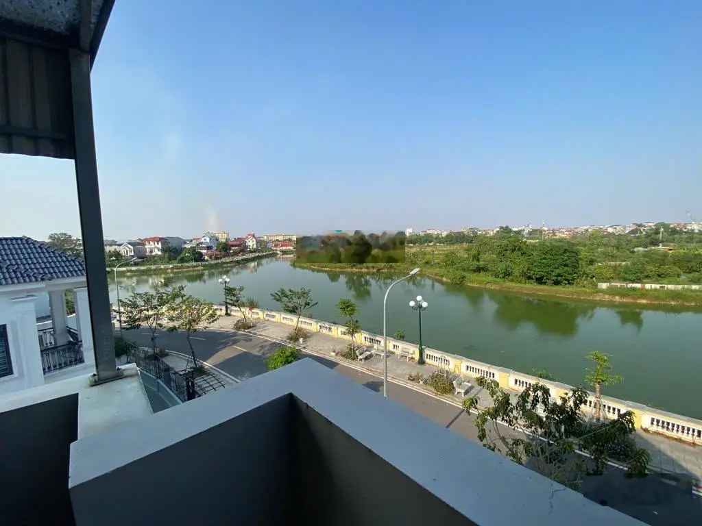 Duy nhất view hồ tại lương nỗ tiên dương, đông anh - bán đất 188m2 giá cực chất 18,95 tỷ vnd