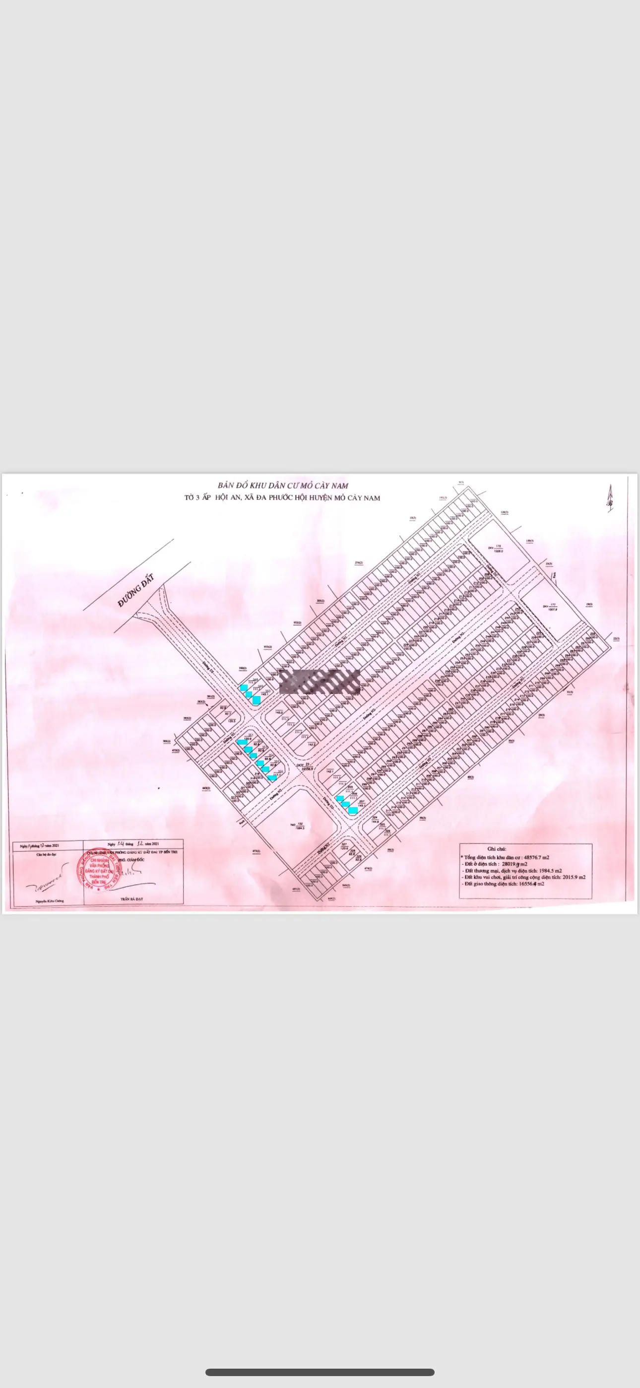 Bán đất nền dự án tại Đồng Khởi Central, giá 3,2 tỷ vnd, diện tích 92m2 - hot!