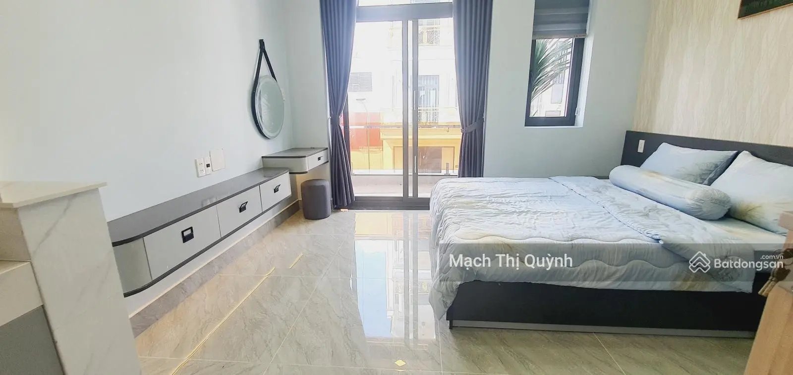 giảm mạnh ra trước tết .Nhà riêng 4PN, 6WC, 54m2, 6,75 tỷ tại Đường 30, Thạnh Lộc, Q12, HCM -