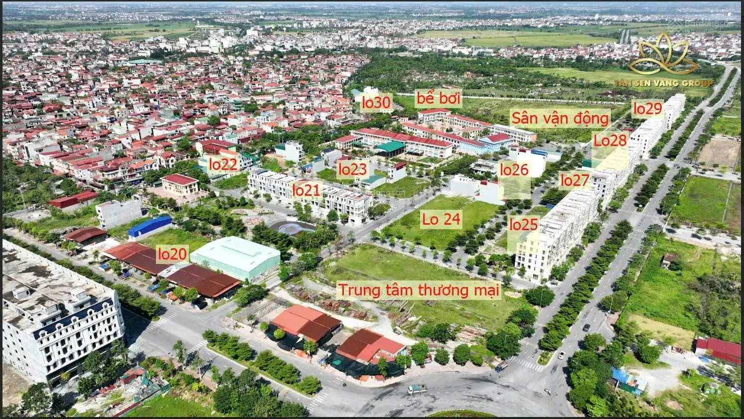 CC cần bán lô đất đối đẹp không lỗi tại Vườn Sen 3,7 tỷ đã có sổ hồng, 0326 569 ***