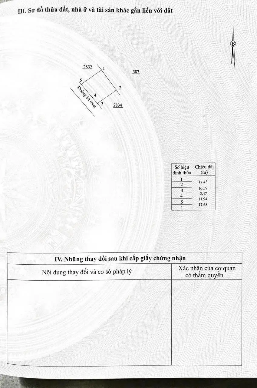 Bán lô đất mặt tiền đường Huỳnh Thúc Kháng Diên Toàn Diên Khánh ngang 17m