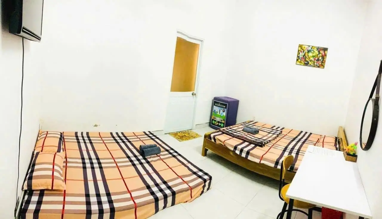 Bán homestay ngay chợ đêm Hồ Cốc - đang KD thu nhập 50tr/tháng - 5,5 tỷ Tl - Bà Ria Vũng Tàu