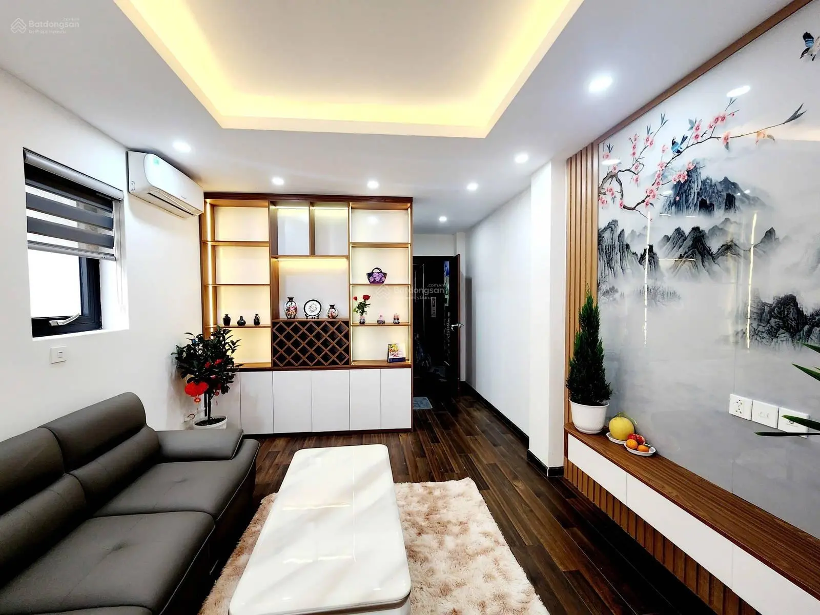 Bán Apartment Giang Văn Minh, Ba Đình 15 tỷ (40m2 6T, Thang máy, Góc 3 thoáng) ngõ oto thu 420tr