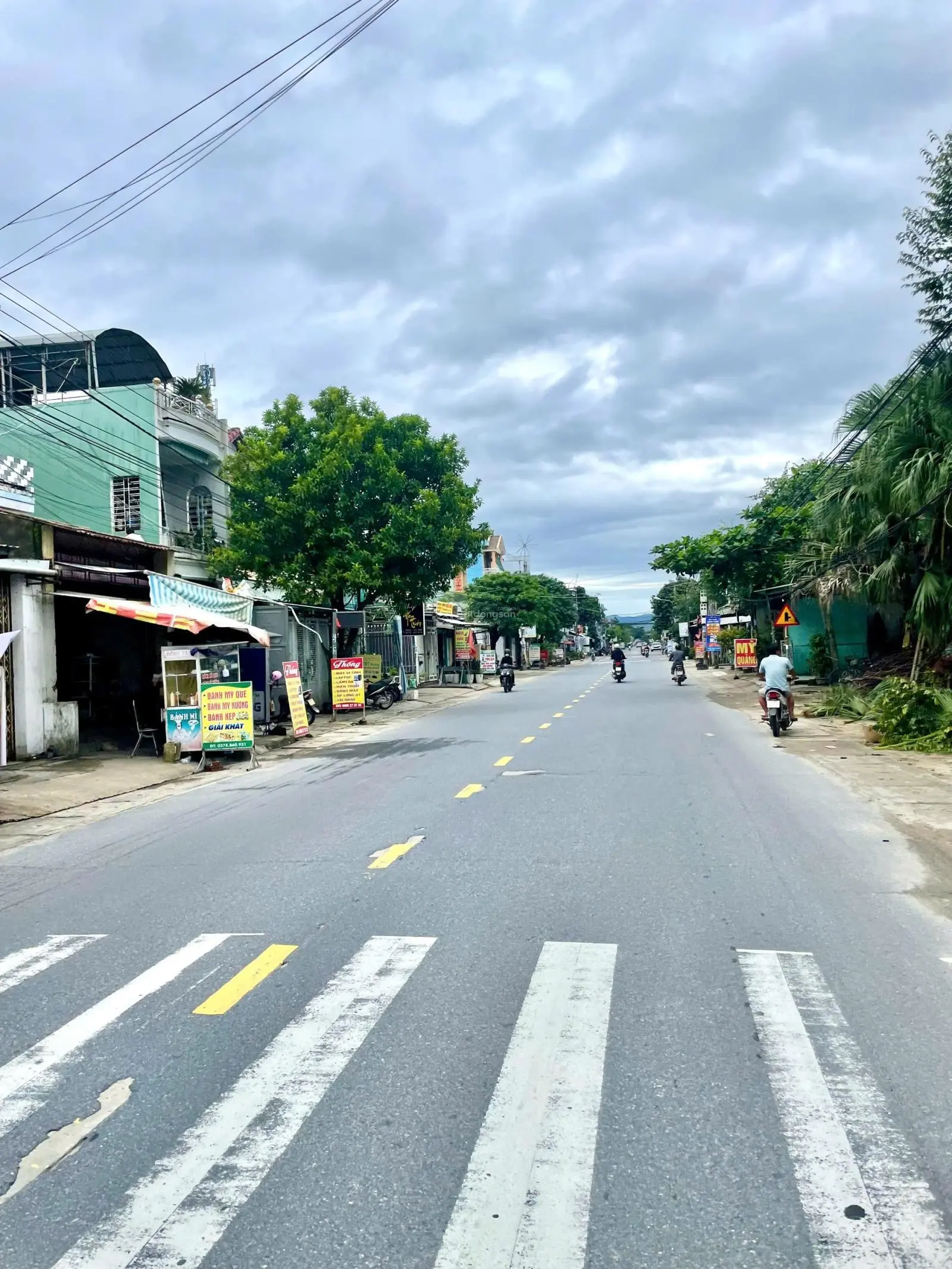 Bán nhanh lô đất nằm cách chợ Lên Trạch Hoà Tiến 4km