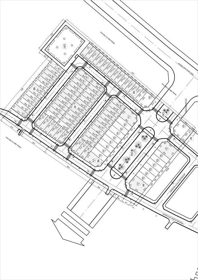 Bán đất đẹp, bìa đỏ chính chủ, rẻ nhất dự án, Kha Lâm 3 - Kiến An