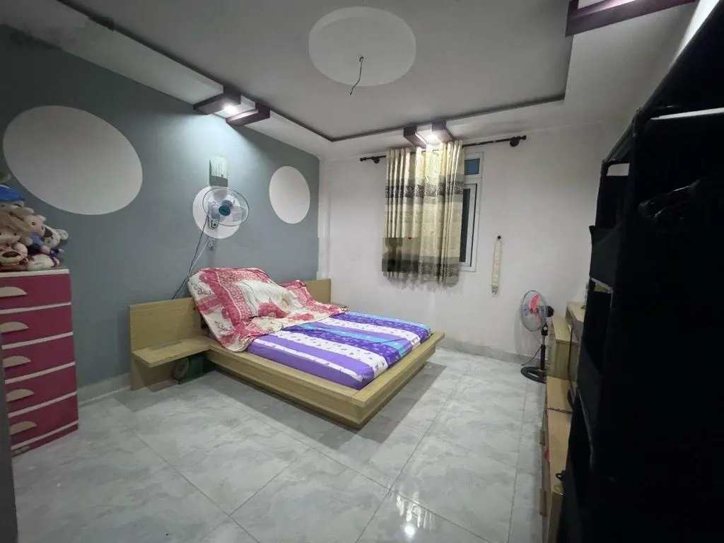 Nhà quận 8: 61m2 (dtsd: 287m2)-6t-6pn-hẻm 5m-sát mt Nguyễn Thị Tần. Chào: 11,6 tỷ (tl chính chủ)