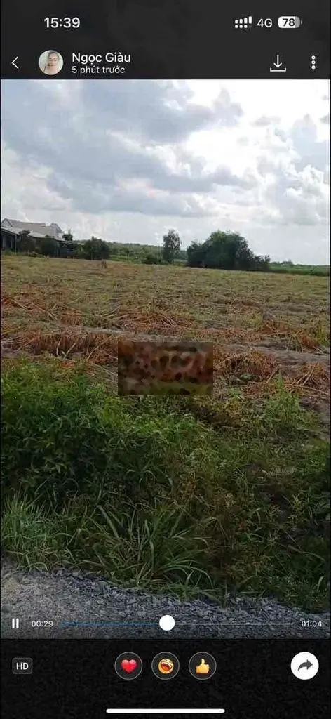 Bán Đất View Núi Bà Đen Tây Ninh