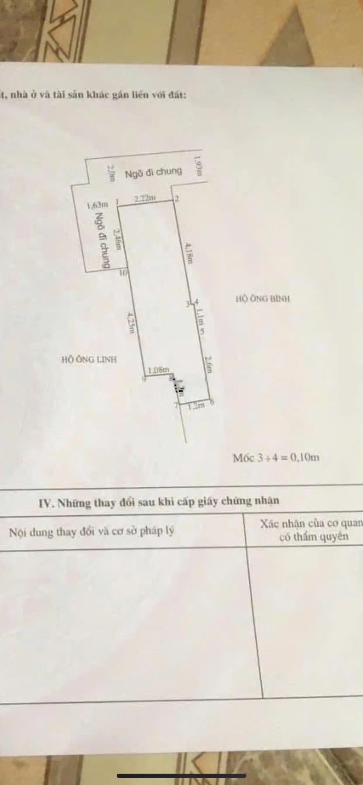 Chỉ 950tr nhà 3 tầng, ngay Gia Viên, Bạch Đằng, Hạ Lý, Hồng Bàng