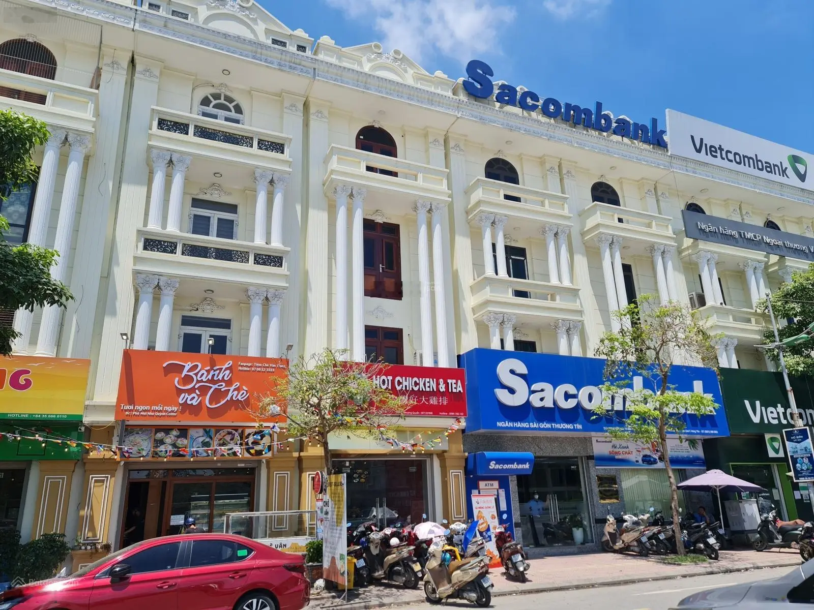 Chính chủ bán nhà shophouse 5 tầng Như Quỳnh Center, Văn Lâm, Hưng Yên, đã hoàn thiện