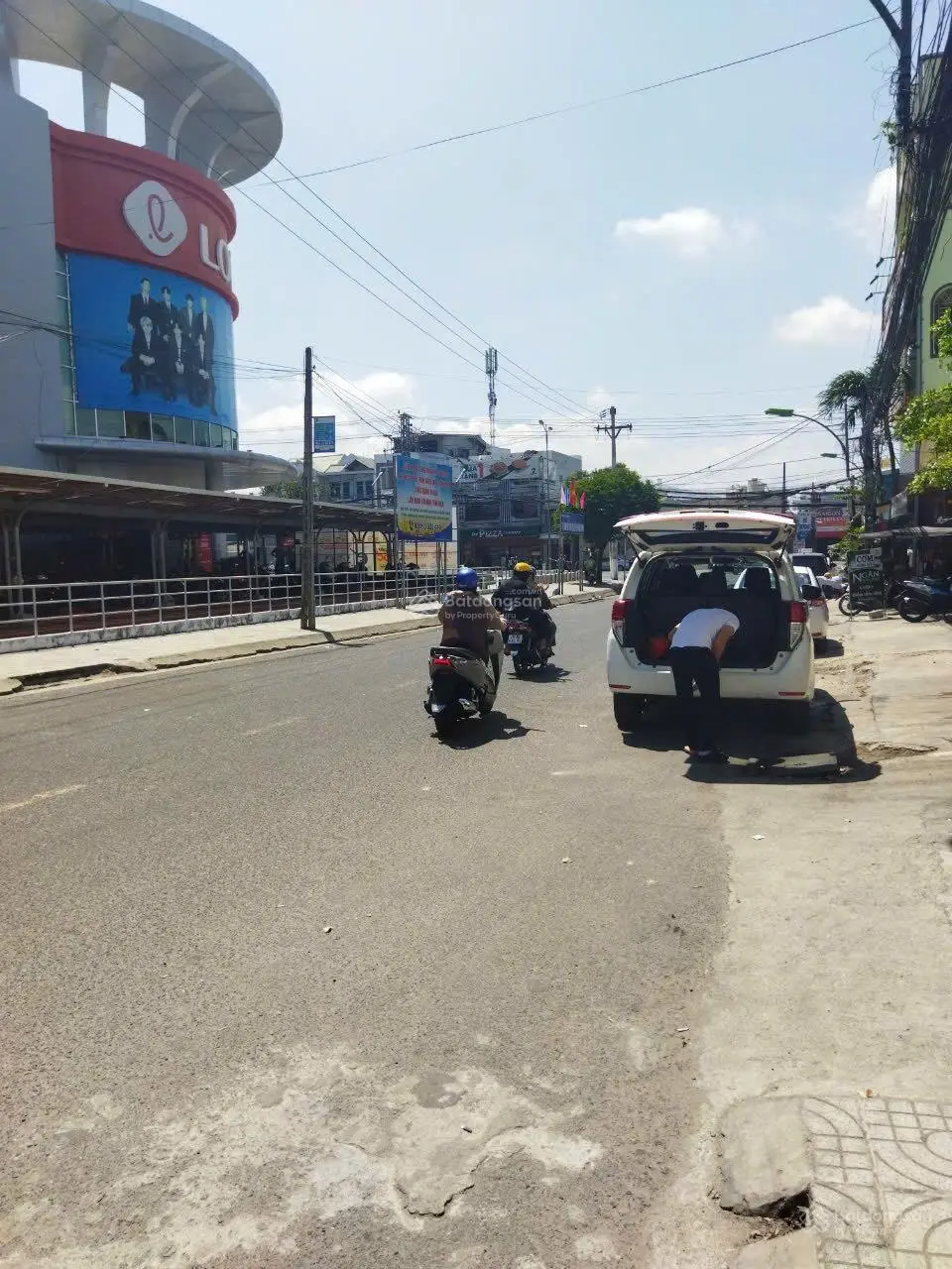 Cần bán 1 căn nhà mặt tiền Thuỷ Xưởng, Nha Trang, Khánh Hoà. Đối diện Lotte