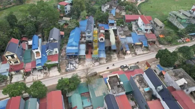 Đầu tư tài chính đáng giá: Lô đất 900m tại xã Xuân Sơn, Sơn Tây cơ hội vàng cho nhà Đầu Tư