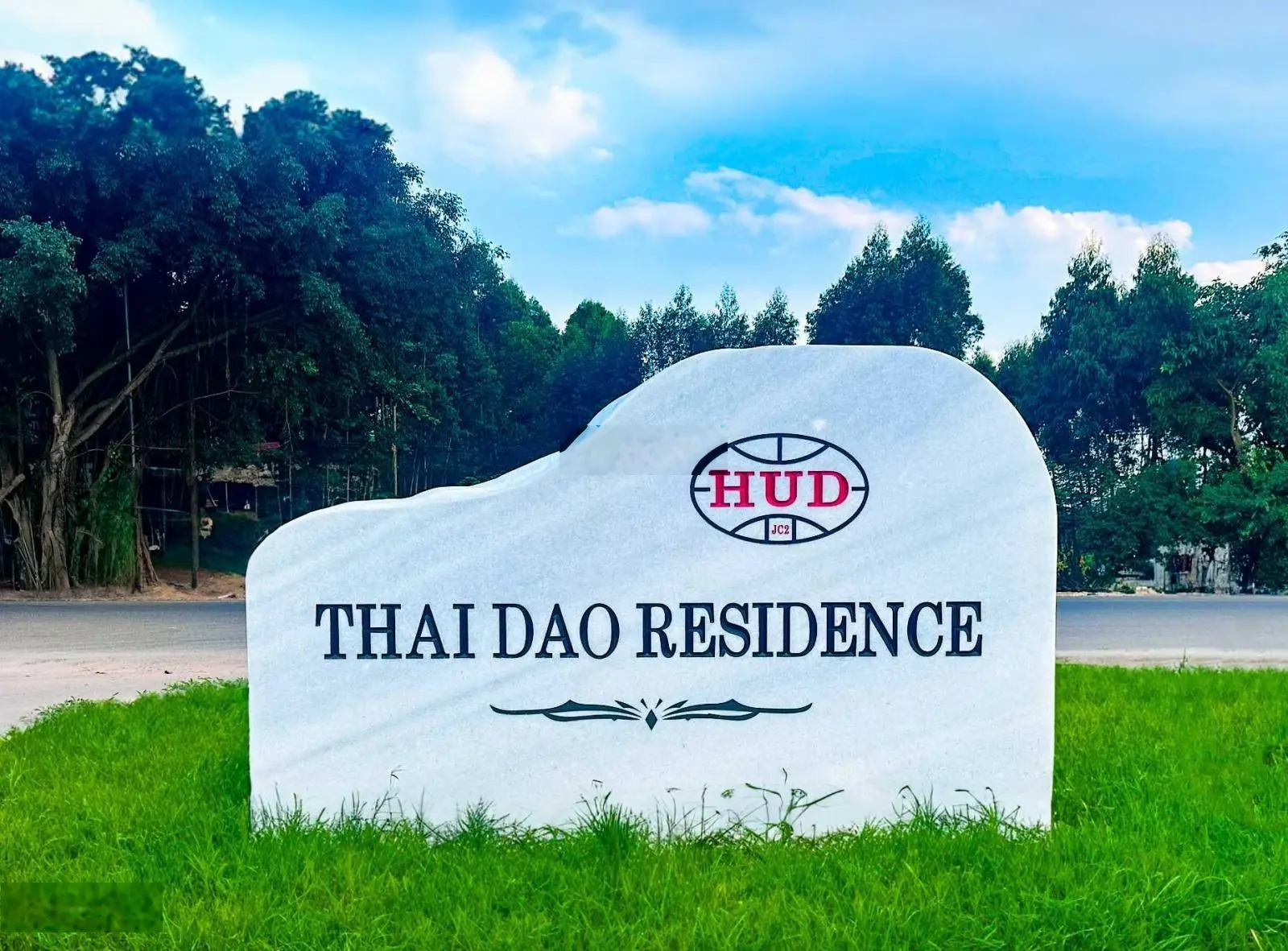 Mở bán dự án Thái Đào Residence Khu dân cư Thôn Mầu - Xã Thái Đào - Đối diện trường Việt Hàn