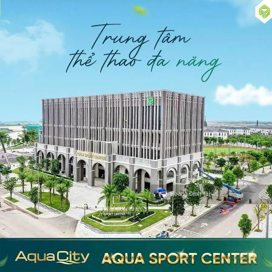 Aqua City hàng từ chủ đầu tư giá tốt, phương thức thanh toán linh hoạt, LH: 0973034874