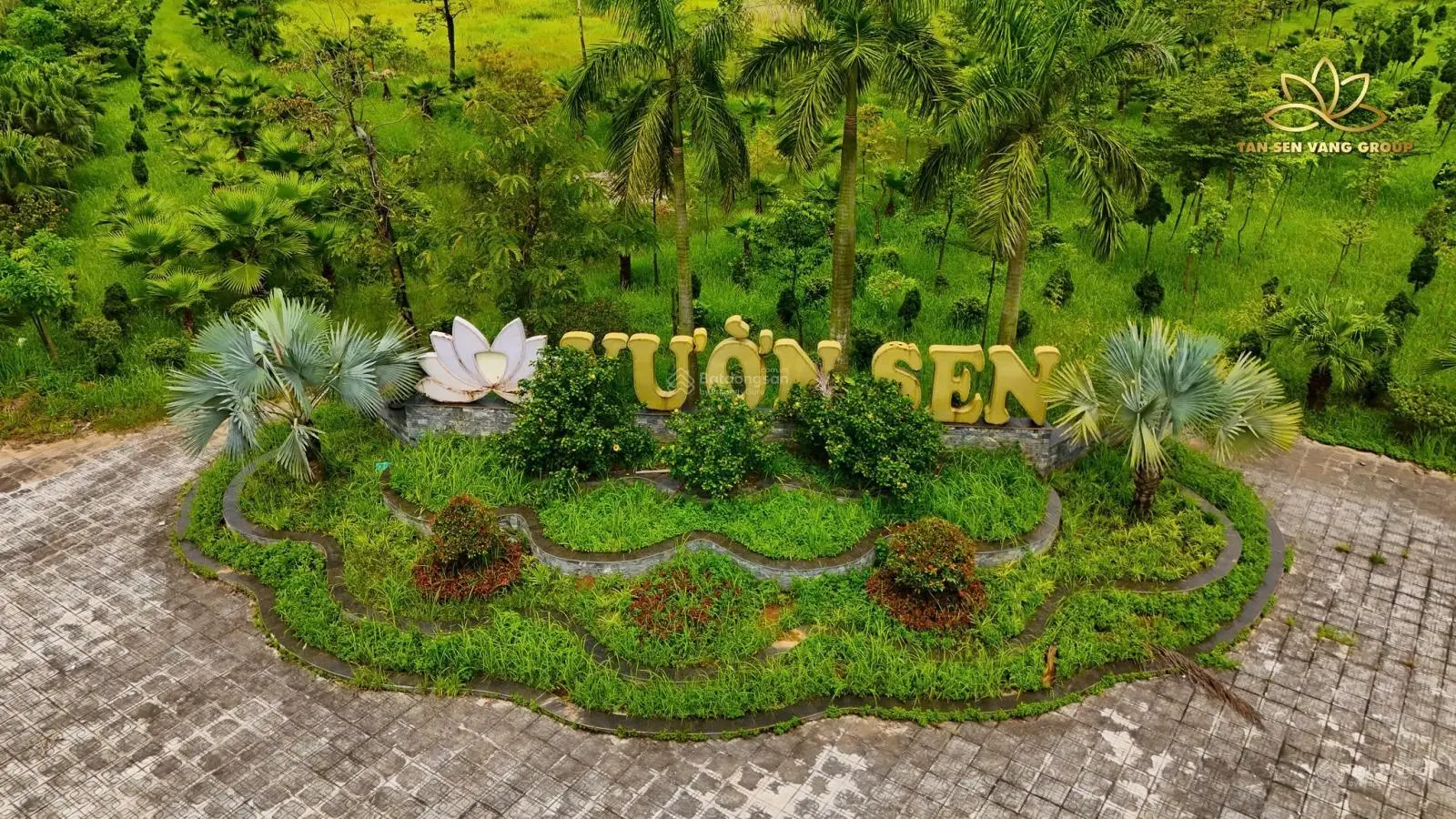 Cần bán đất nền dự án Lotus Garden Từ Sơn, giá hợp lý, vị trí đắc địa