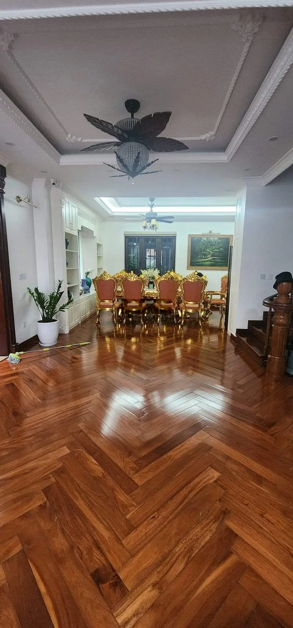 Hàng độc! Mặt phố Vũ Phạm Hàm phân lô ôtô tránh vỉa hè, 75m2*6T thang máy, KD vô đối DT 1 tỷ/năm