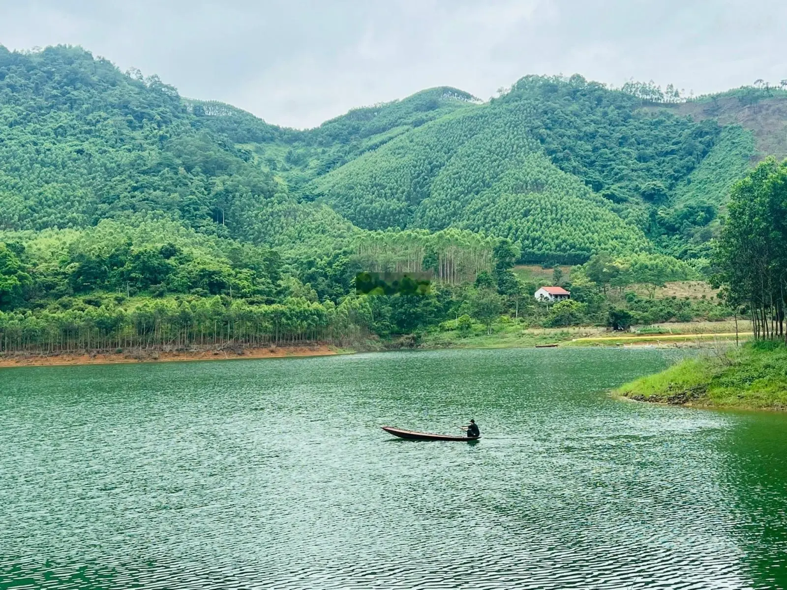 Bán resort trang trại view hồ Cấm Sơn, Chi Lăng và Cấm Sơn Bắc Giang