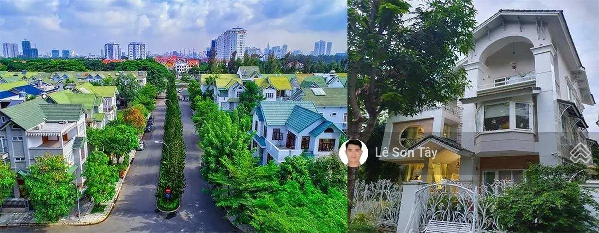 Cần bán biệt thự Sông Ông Lớn đường số 10 - khu compound an ninh tuyệt đối, đẳng cấp Nam Sài Gòn