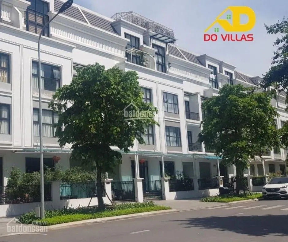 Bán biệt thự, liền kề, shophouse 112m2 Vinhomes Gardenia Mỹ Đình, Nam Từ Liêm 33 tỷ