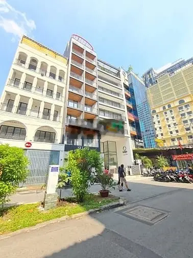 Bán Building 2 Mặt Tiền Lê Quý Đôn, 12.5x25m, Hầm 10 Lầu, Cách Q3 100m