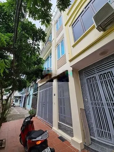 Nhà Quận Ba Đình view trường Hoàng Diệu, ô tô đỗ cửa. 36m2 giá 5.8 tỷ