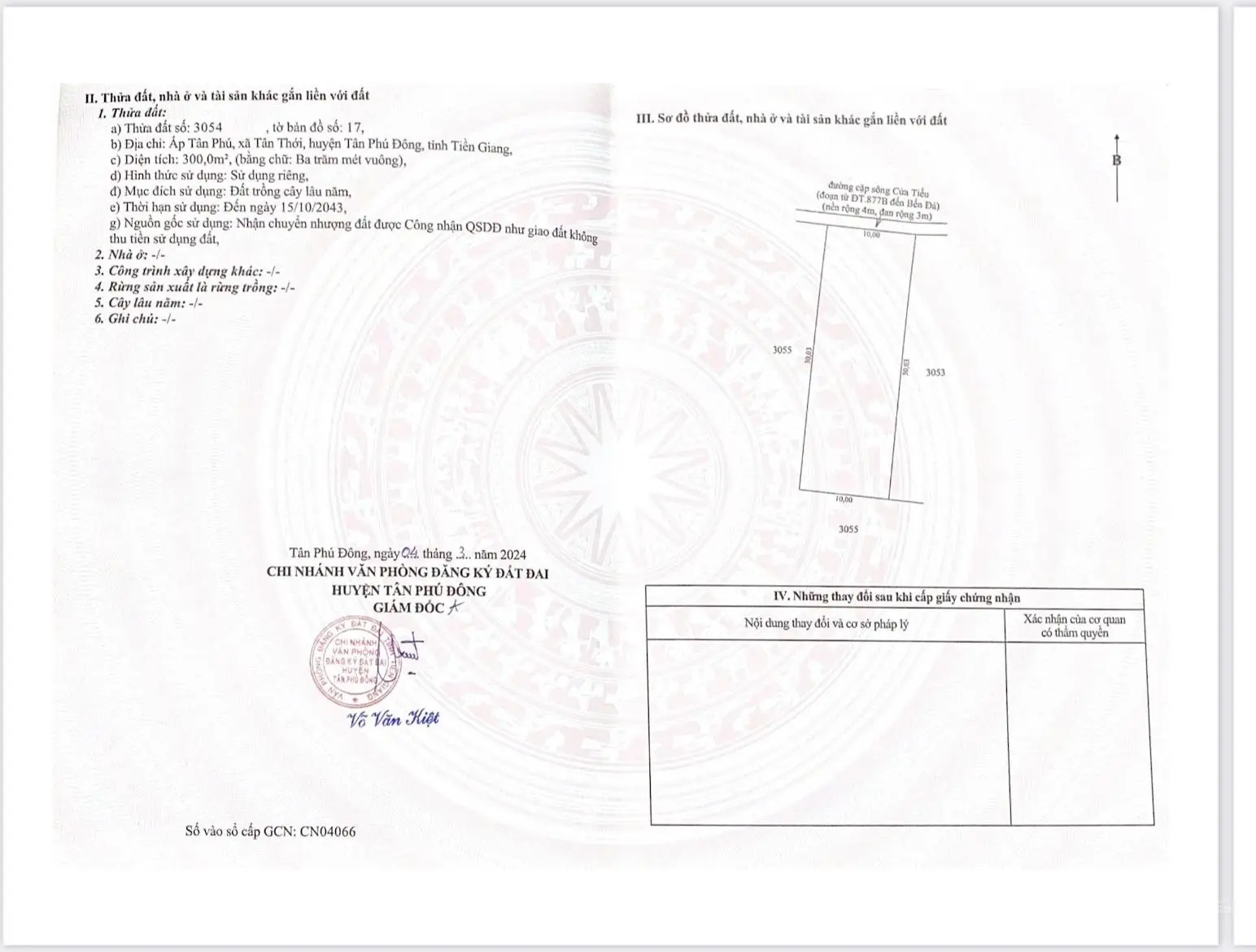 Bán đất mặt tiền đường ven sông mát mẻ ven TPHCM giá rẻ chỉ 335tr, lên thổ cư được. 10x30m