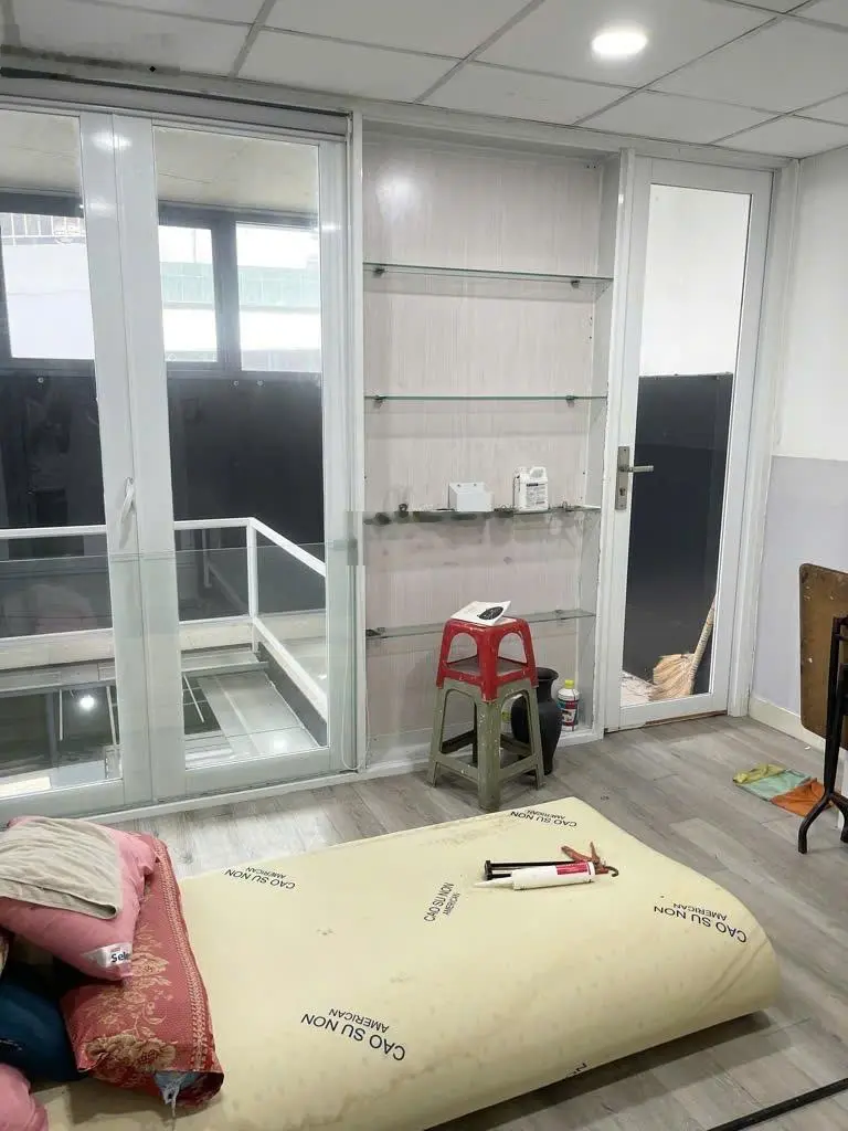 Quận 3 nhà 2 tầng 58.5m2, 5 PN, chỉ 6 tỷ. Trần Văn Đang thông Hoàng Sa