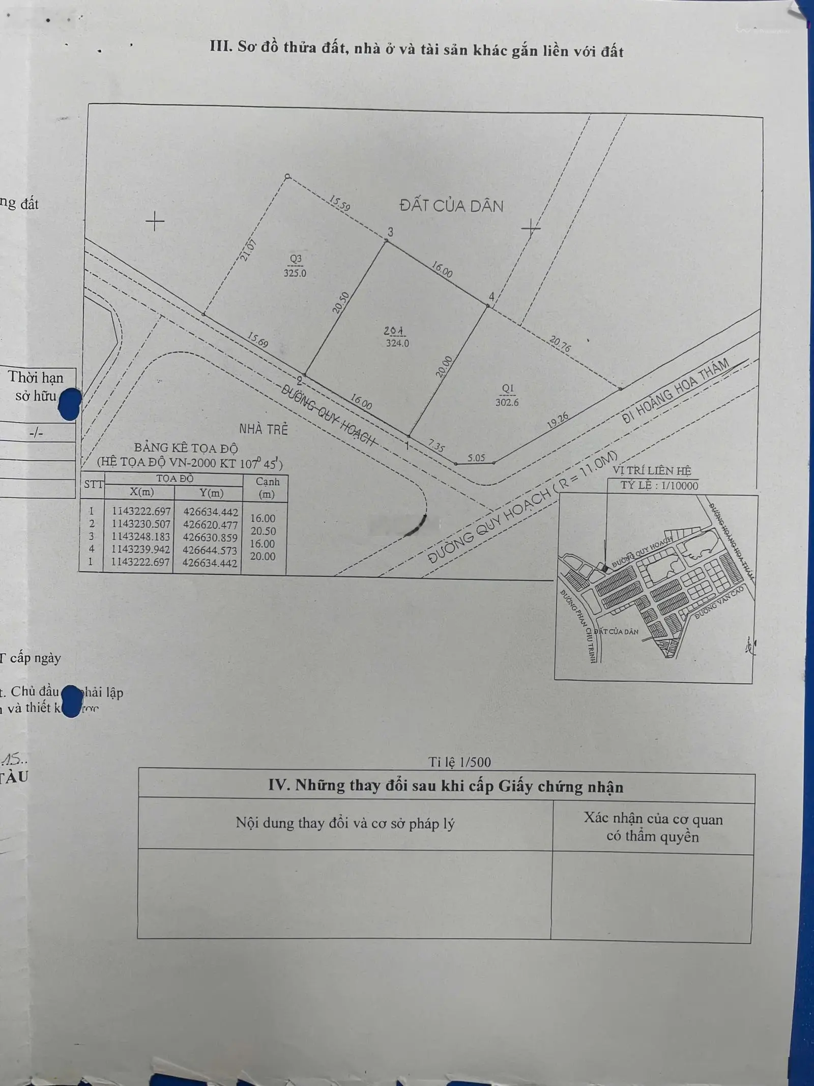 Bán biệt thự siêu đẹp P2 Vũng Tàu 324m2 26.5 tỷ thương lượng nhẹ LH 0988 067 ***