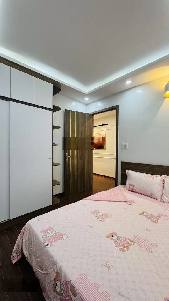 Bán nhà tập thể gần Giải Phóng, 110m2, 3 phòng ngủ, chỉ 3.7 tỷ