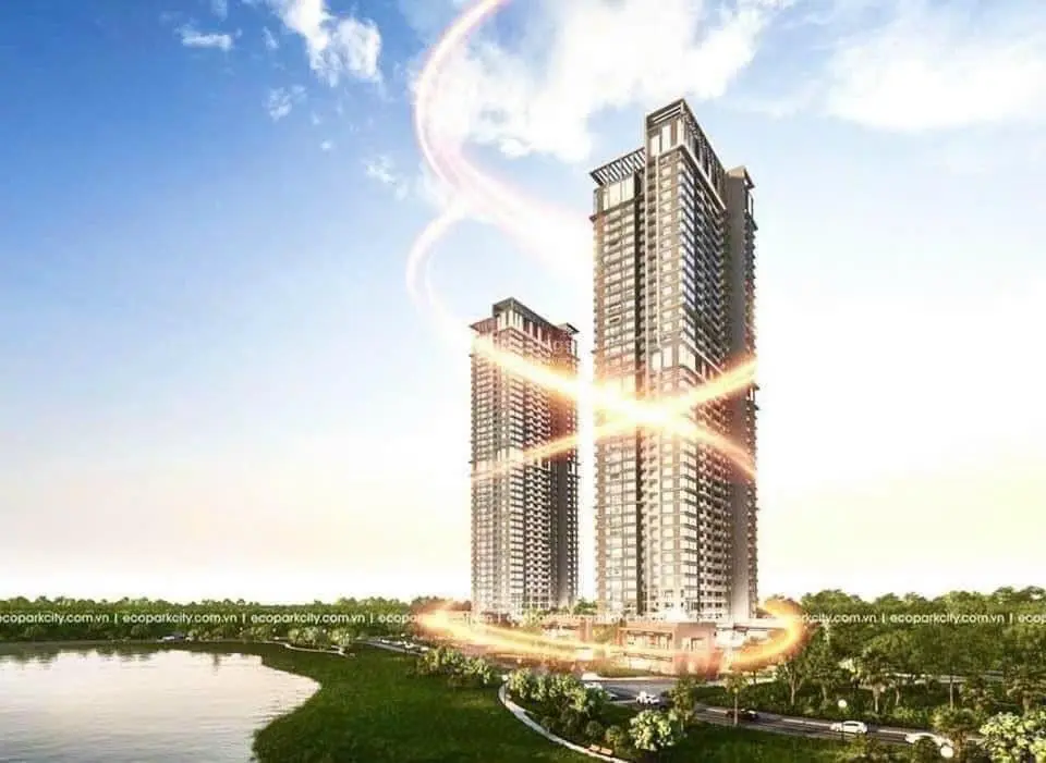 Bán căn hộ siêu hot tại eco central park vinh, chỉ hơn 3 tỷ vnd, 99 m2