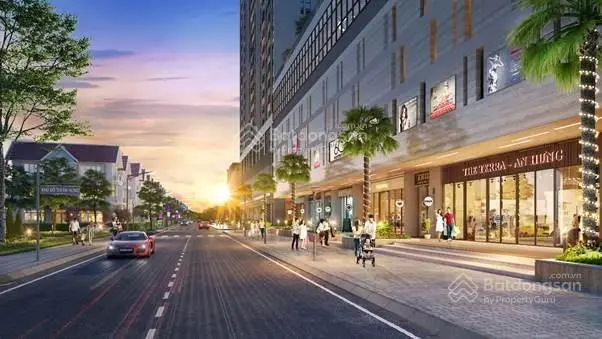 Shophouse Vung Tau Centre Point, 52 triệu / m2, 207 m2, 3PN, 3WC - Mu a trực tiếp hàng CĐT