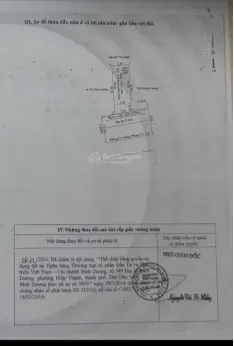 Bán nhà 4 lầu đường Lê Hồng Phong, Phú Lợi. Diện tích 7,3 x 20m, thổ cư 100% giá tốt đầu tư