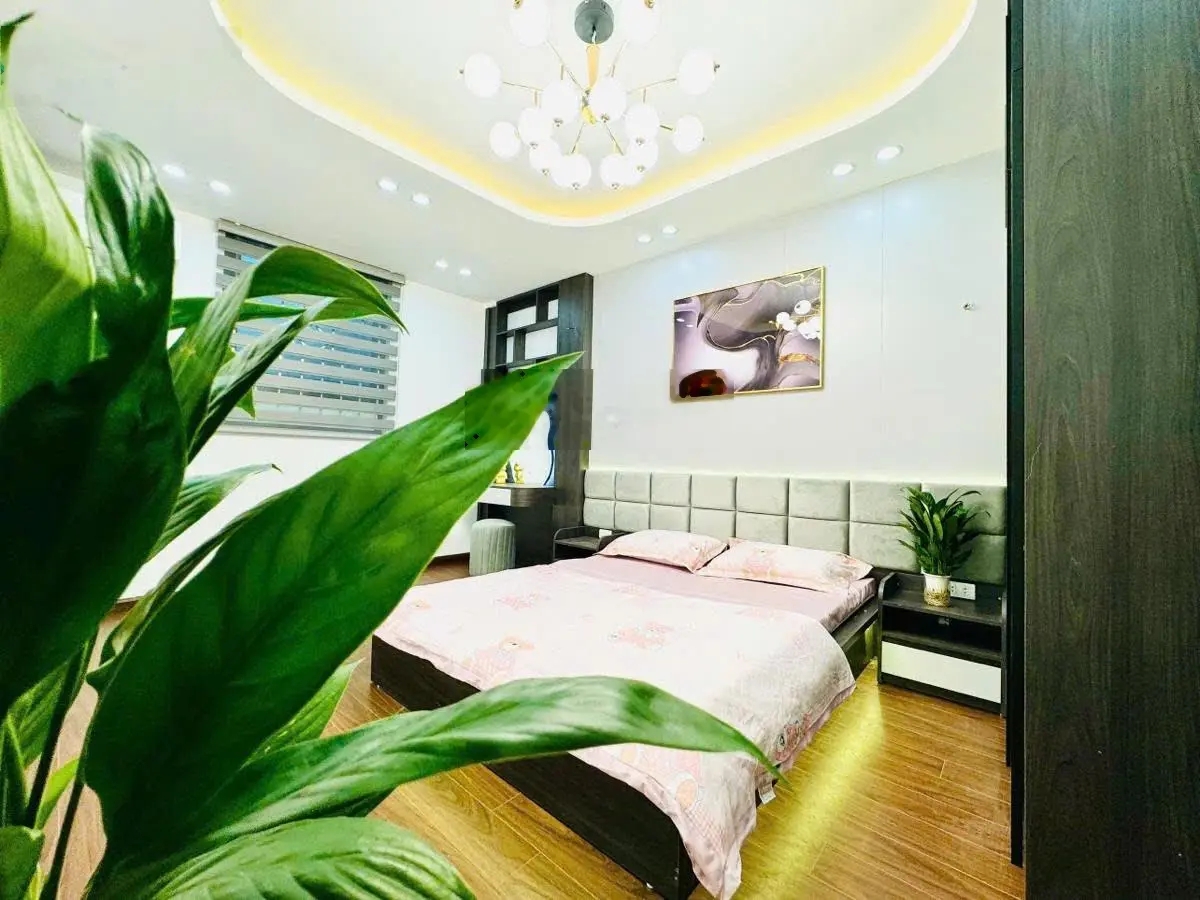 Bán nhà riêng tại Kim Ngưu, Thanh Lương, Hai Bà Trưng, Hà Nội, giá 4,68 tỷ, 29m2