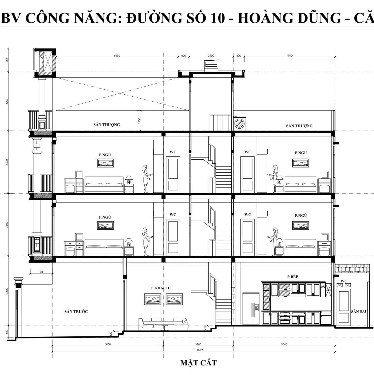 Bán nhà đường Số 10, Hiệp Bình Phước - DT 4x 20m, SHR. Gần chợ, bệnh viện, trường học. BH nhà 3 năm