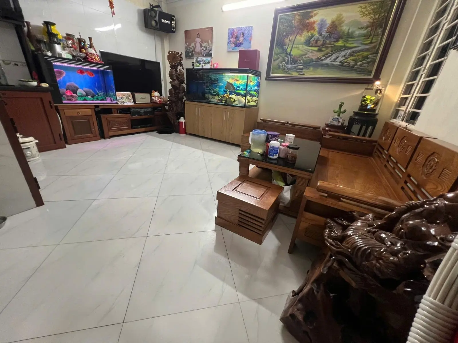 Bán nhà riêng tại Tả Thanh Oai, 3,6 tỷ, 32m2, hàng hiếm view đẹp