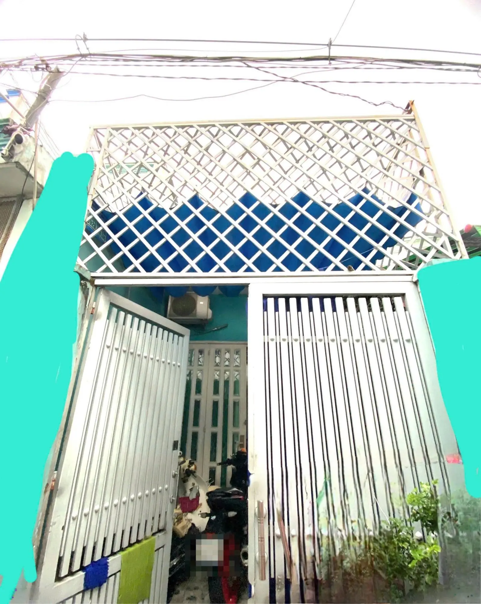 Bán nhà DT 3x19m, cách mặt tiền Tô Ký 50m, Quận 12, giá 2 tỷ 950, SHR, mã ĐHT017