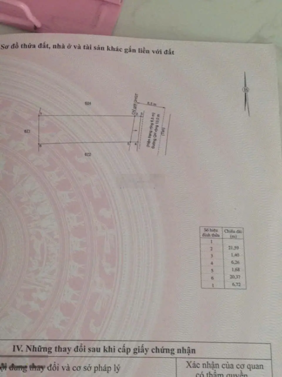 Đất dân Diên Thạnh cần bán dt 145m2 ngang 8m full thổ cư đường ô tô giá 15,5tr/m2 lh 0799 299 ***