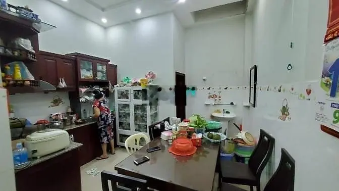 Bán nhà 5 Tầng, 52m2 (4m x 13m), Hẻm xe tải, Bùi Đình Túy, chỉ 8.x tỷ