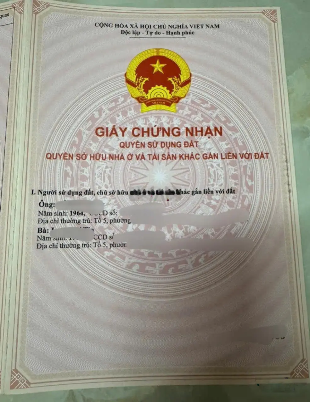 Chính chủ cần tiền bán nhanh 2 lô đất tái định cư tại Đồng Doi, Yên Bài, Ba Vì sổ đỏ sang tên ngay