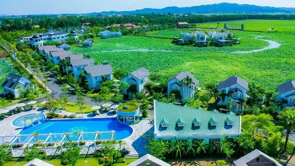 Chính chủ bán căn biệt thự 415m2 Wyndham Vườn Vua Resort giá nhỉnh 7tỷ. Liên hệ 0855 338 ***