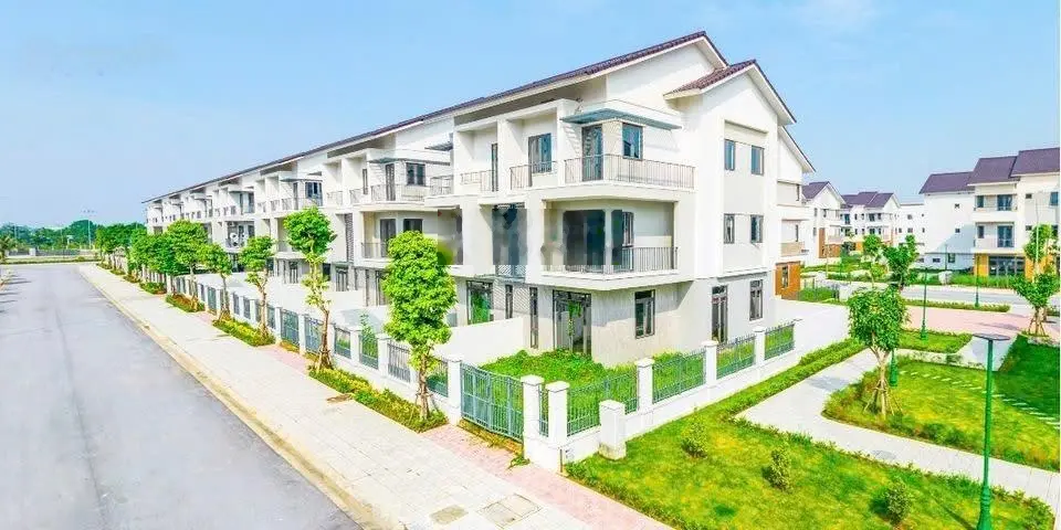 [ Hot Hot Hot ] Hơn 3 tỷ sở hữu ngay biệt thự 180m2 tại phân khu Centa Park view!