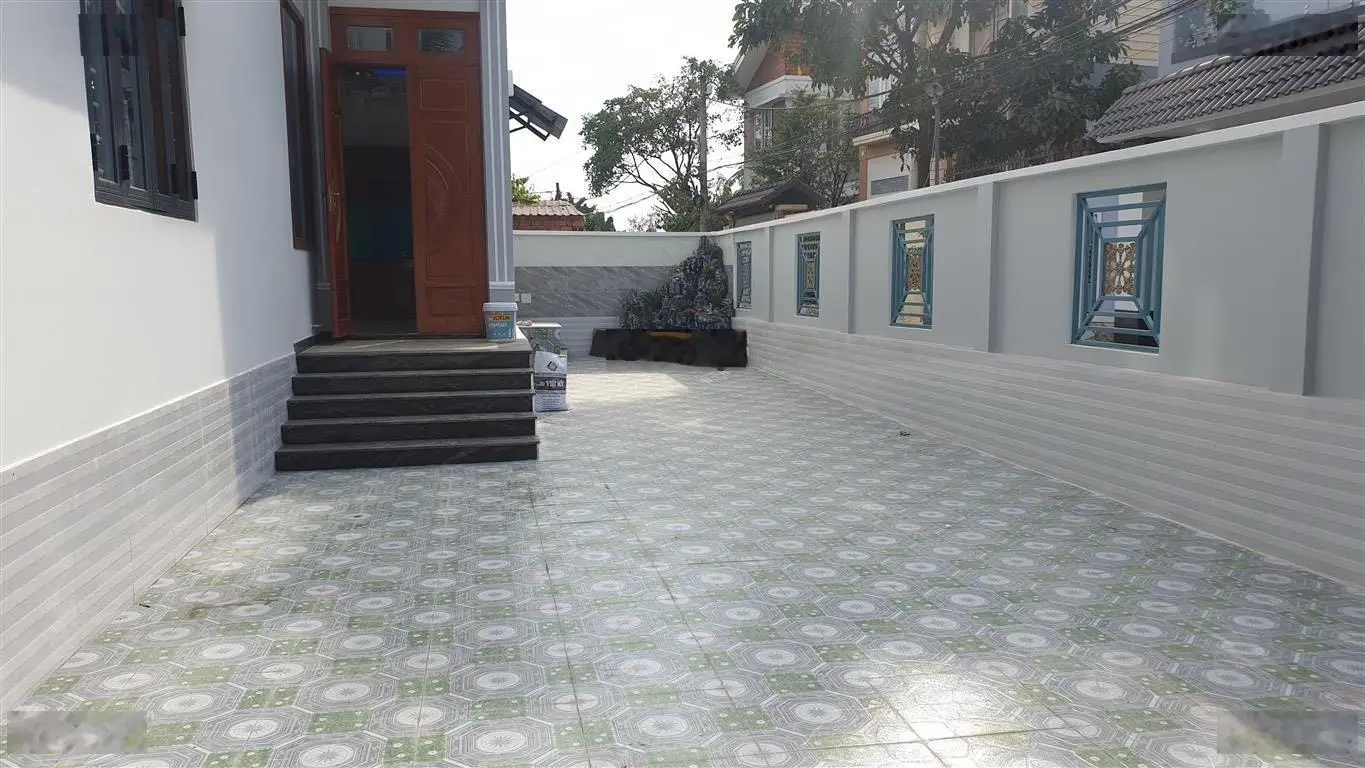 Nhà biệt thự 10x17m, đường Đỗ Văn Dậy, xã Tân Hiệp